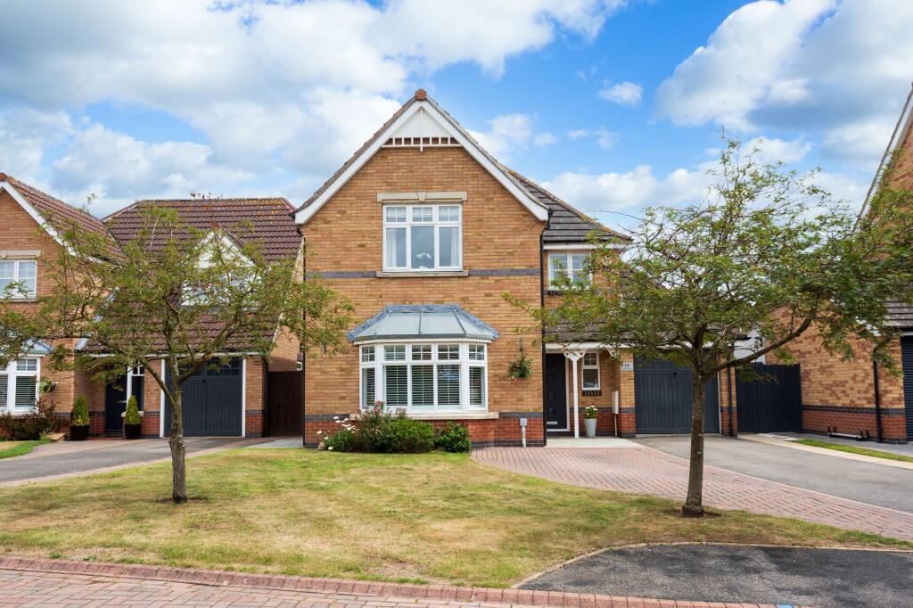 Main image of property: Orchard Close, Wilberfoss, YO41