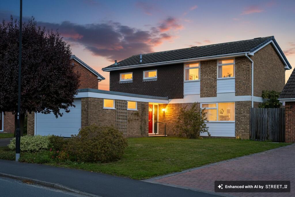 Main image of property: Merchant Way, Copmanthorpe, YO23