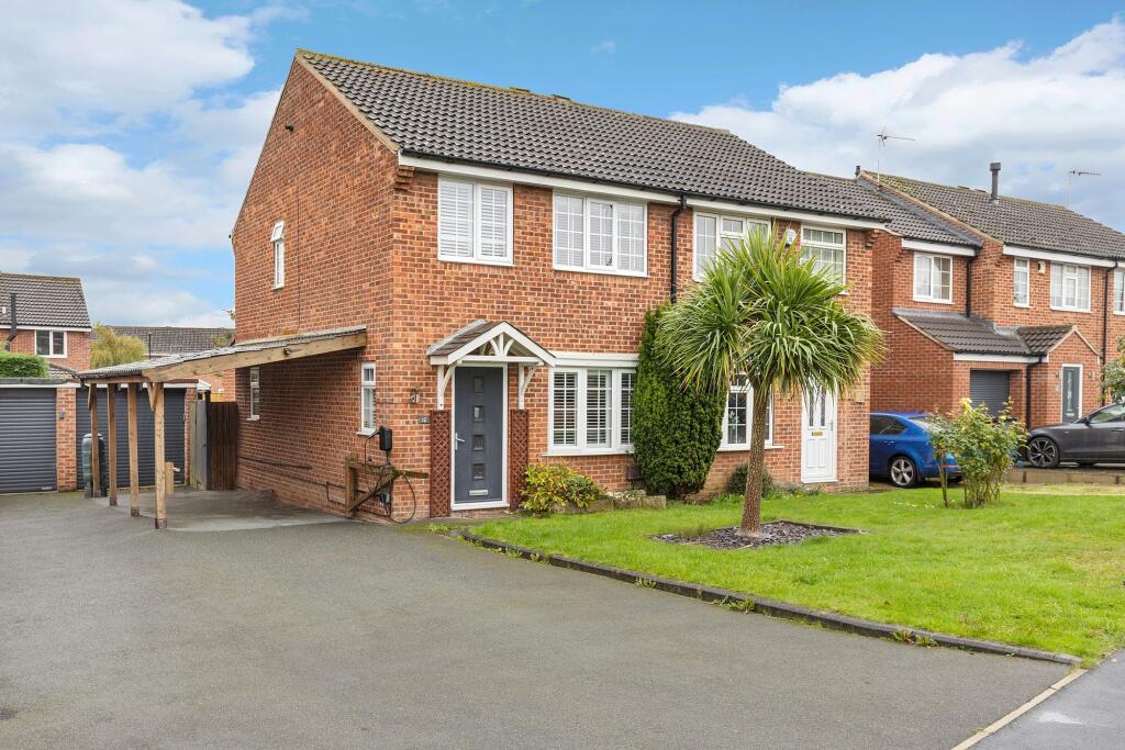 Main image of property: Bellmans Croft, Copmanthorpe, YO23