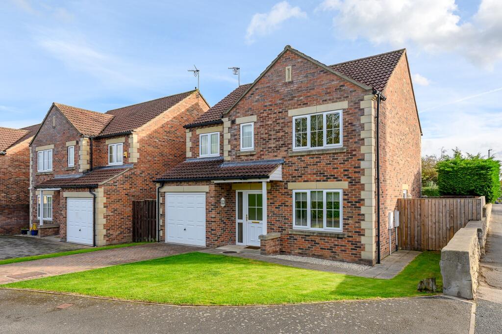 Main image of property: Riverside View, Tadcaster, LS24