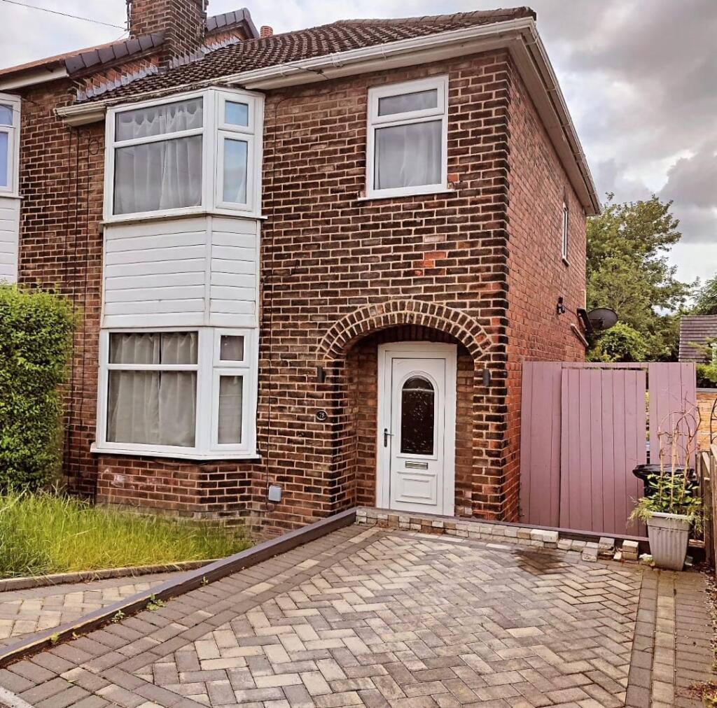 Main image of property: Sandringham Road, Bredbury, Stockport