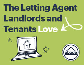 Get brand editions for Abode Property Management, Greater Manchester