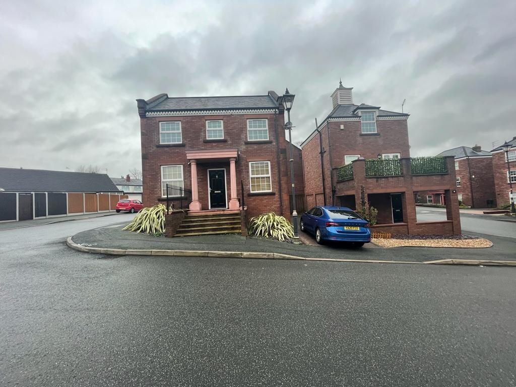 Main image of property: Woodland View, Godley, Hyde