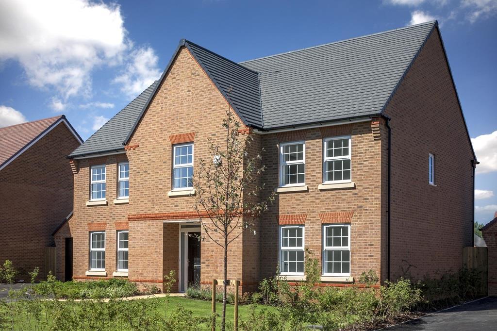 Contact Stapeley Gardens New Homes Development by David Wilson Homes