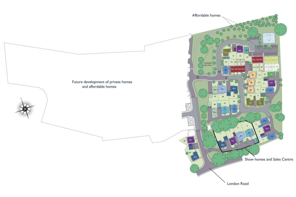 Site Plan