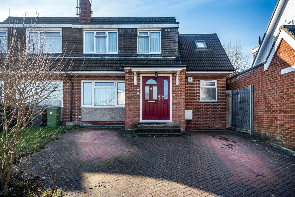 Main image of property: Spring Crofts, Bushey