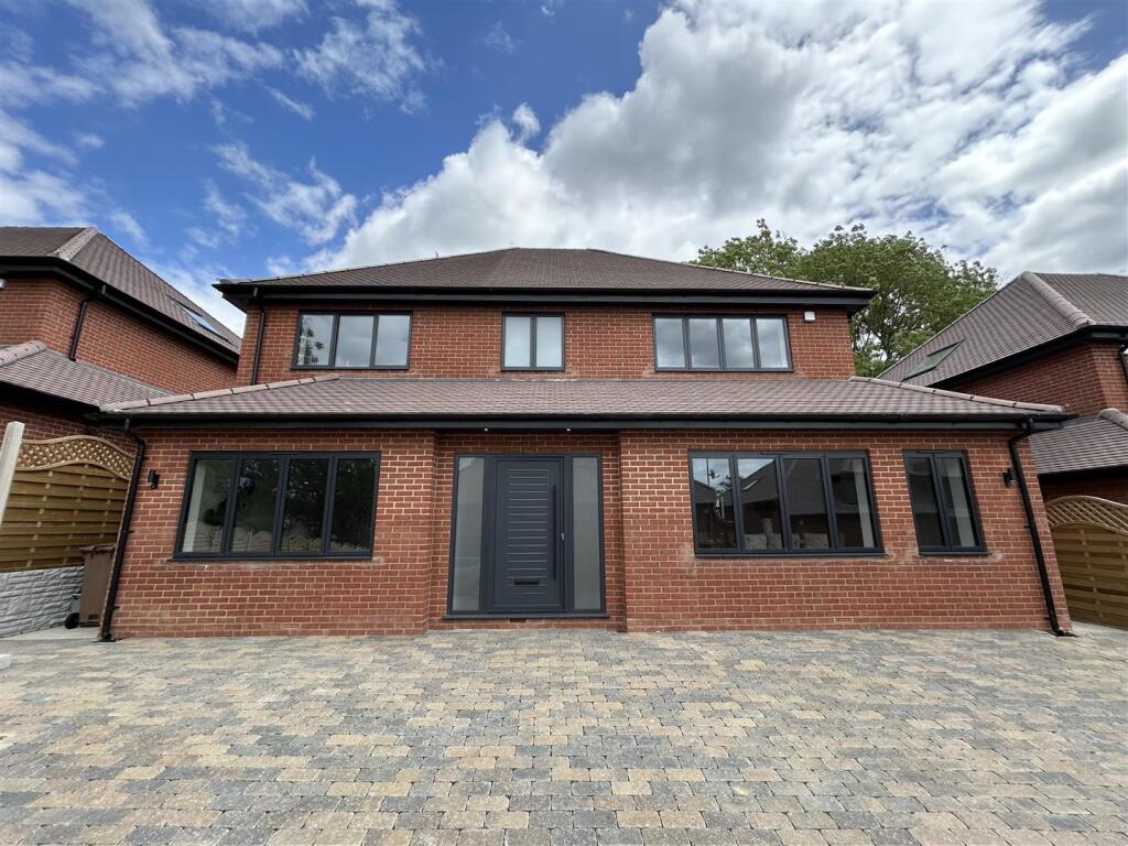 Main image of property: Monro Close, Bushey
