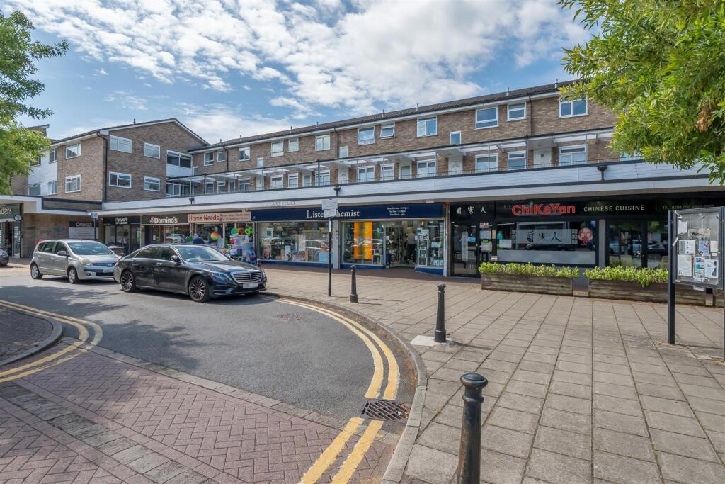 Main image of property: High Road, Bushey Heath