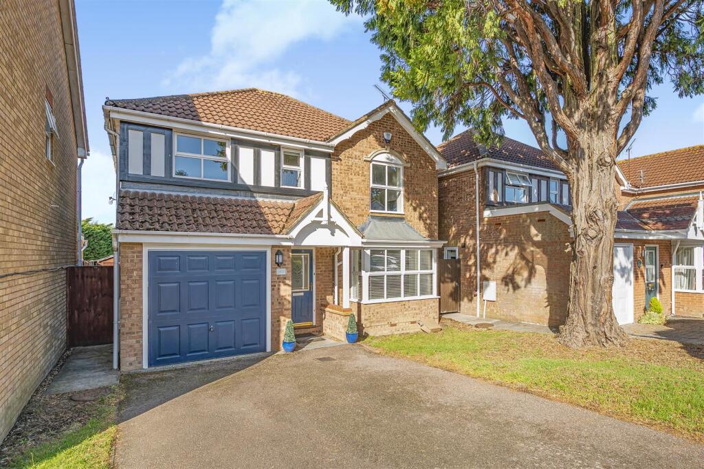 Main image of property: Highfield, Carpenders Park