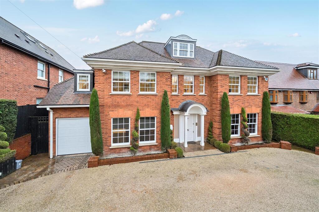 Main image of property: Prowse Avenue, Bushey Heath, Bushey