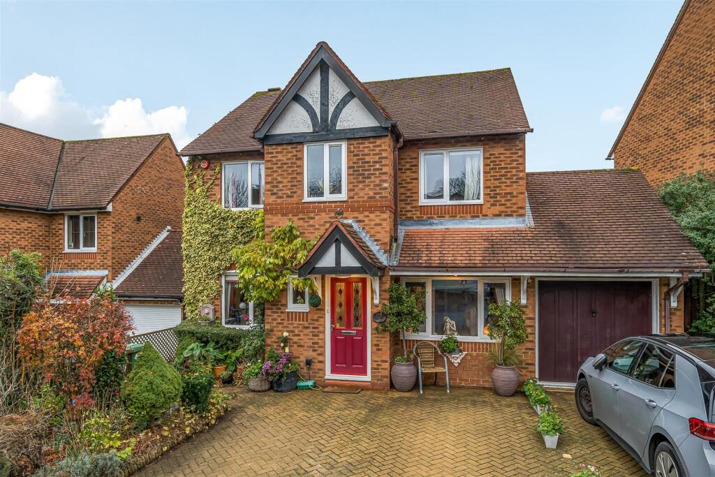 Main image of property: King Charles Road, Shenley, Radlett
