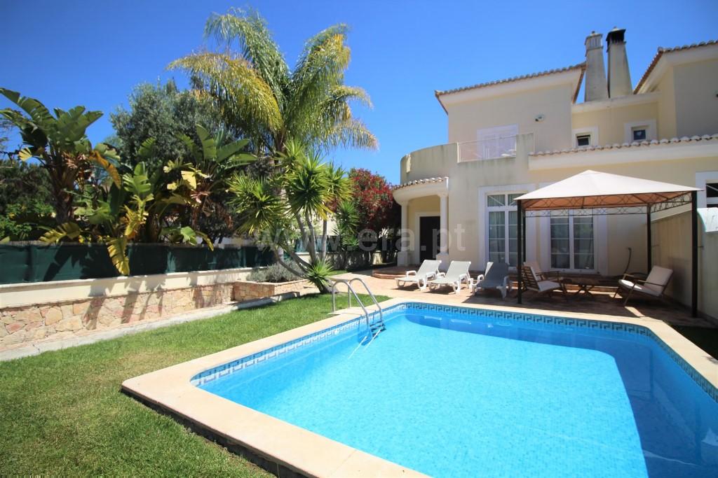 3 bedroom semidetached house for sale in Vale do Lobo, Algarve, Portugal