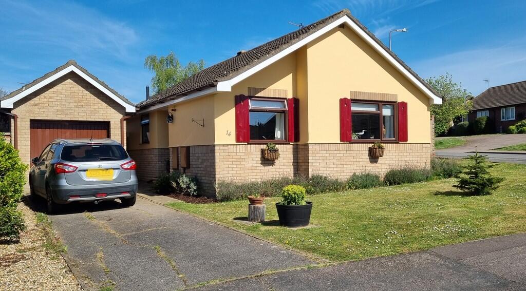 Main image of property: Allington Road
