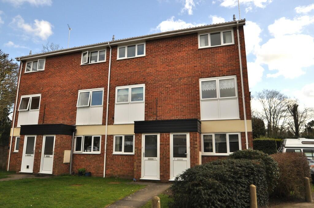 2 bedroom for sale in Maltings Close, Halesworth, IP19