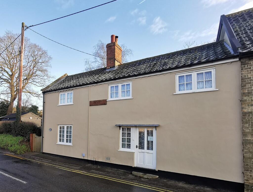 Main image of property: The Street, Holton