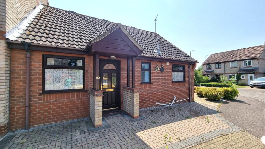Main image of property: The Paddocks, Halesworth