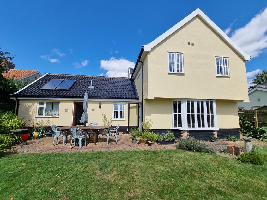 Main image of property: Coxs Common, Westhall, Halesworth