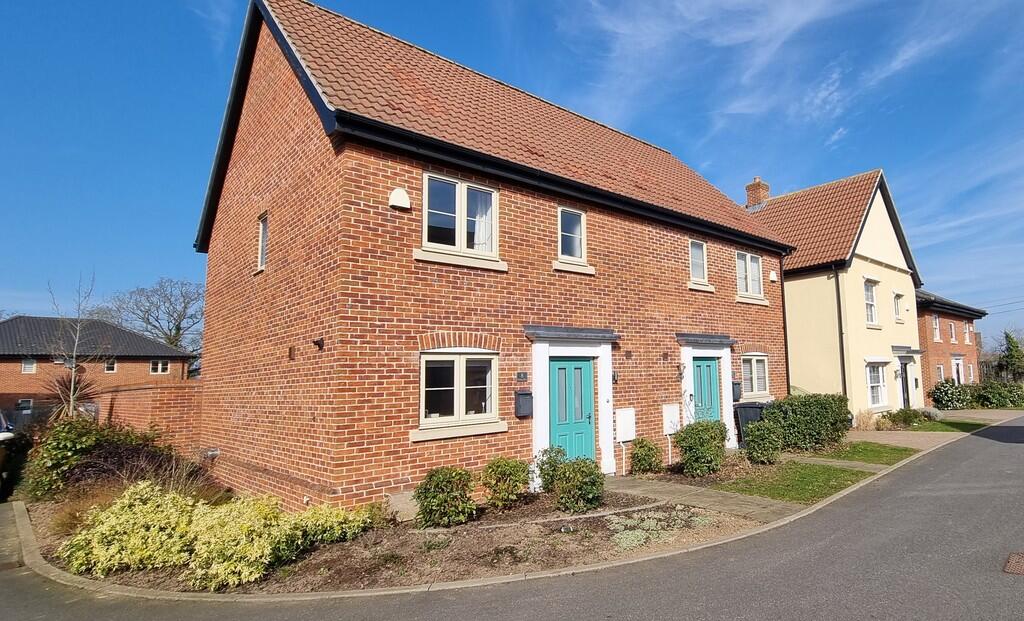 Main image of property: Palfrey Place, Halesworth, Suffolk