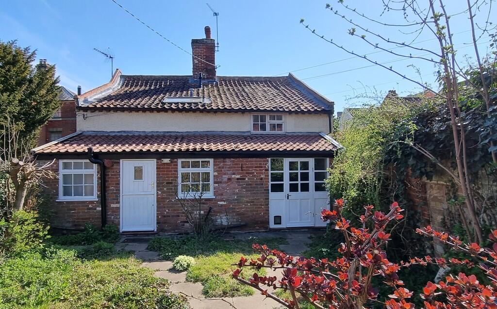 Main image of property: Chediston Street, Halesworth