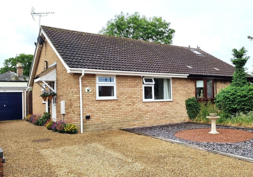 Main image of property: Gainsborough Drive, Halesworth