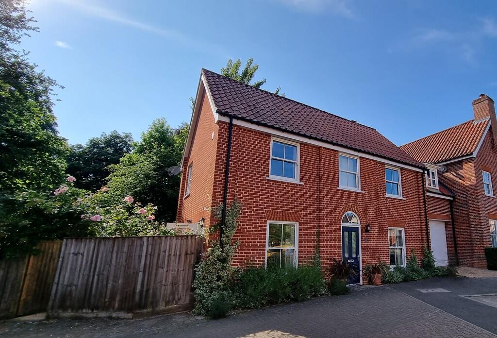 Main image of property: Blyth Mews, Langleys Quay