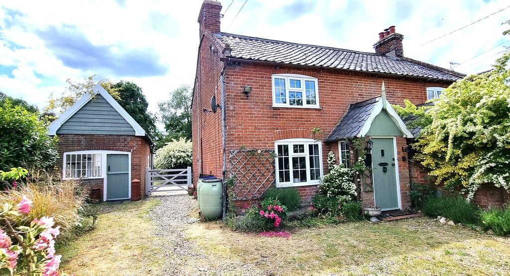 Main image of property: Back Road, Wenhaston