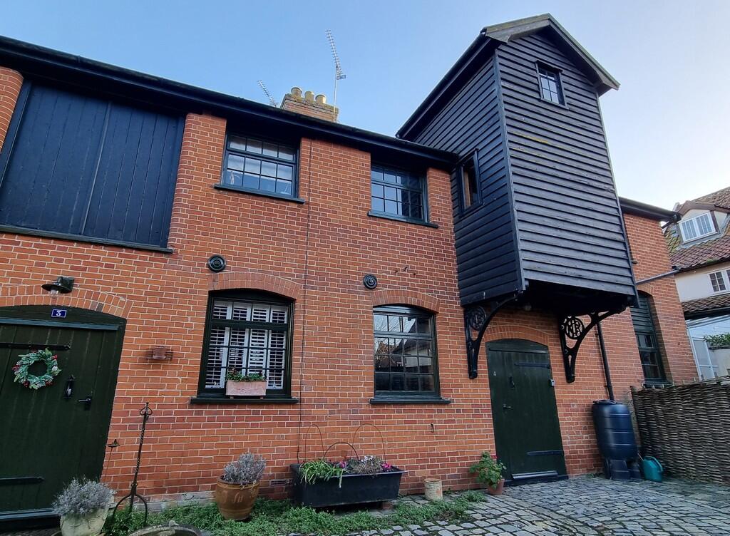 Main image of property: Chediston Street, Halesworth