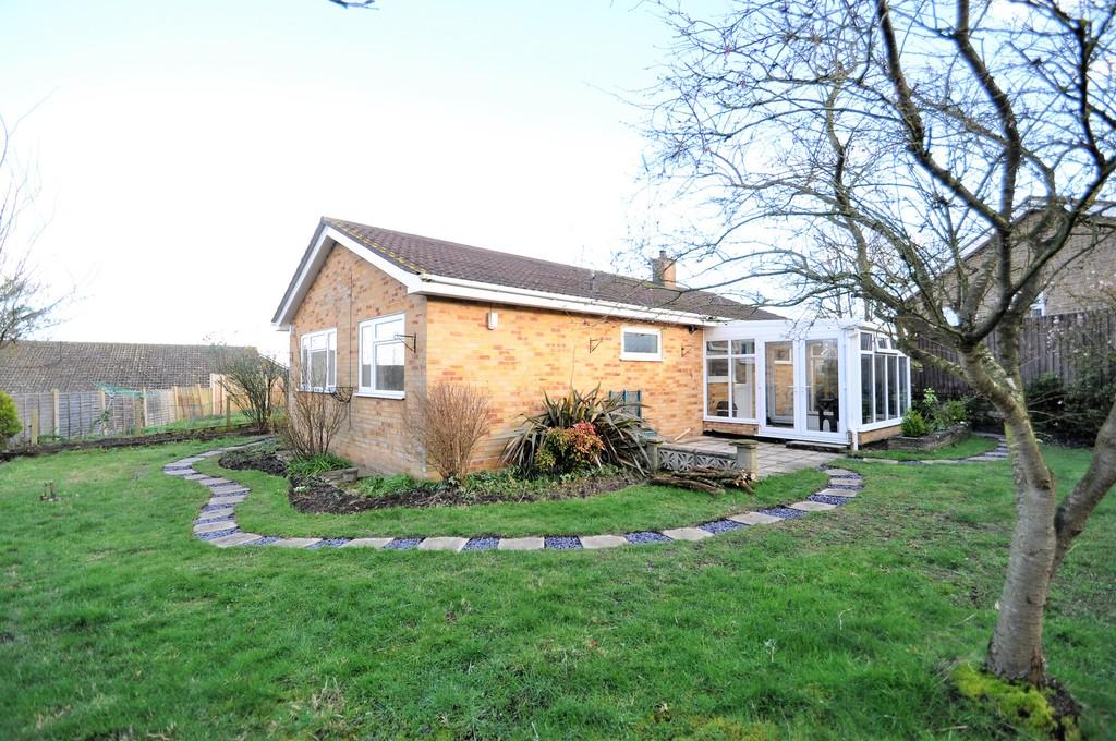 3 bedroom detached bungalow for sale in Andrew Johnston Way, Halesworth