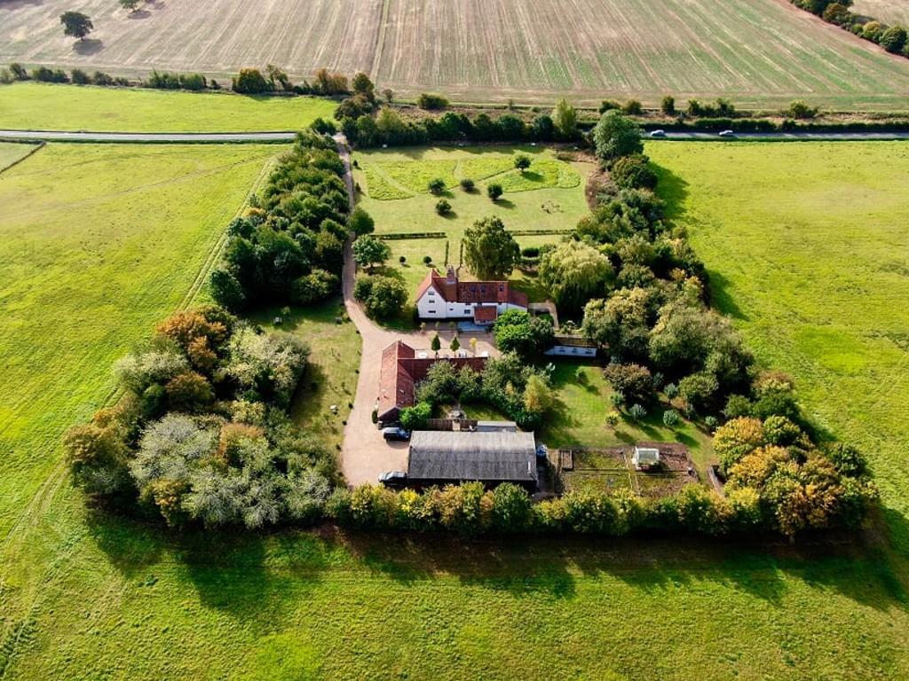 9 bedroom farm house for sale in Chediston, Halesworth, IP19