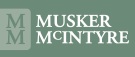 Musker McIntyre, Halesworth Estate Agent Logo