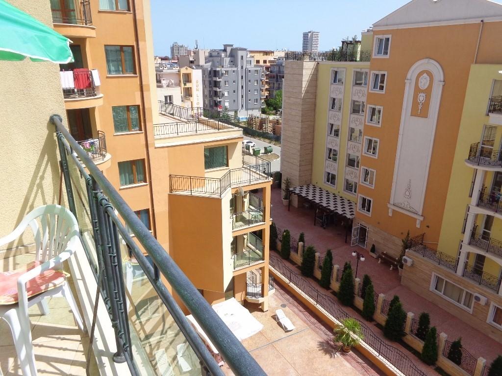 2 bedroom apartment for sale in Burgas, Burgas, Bulgaria