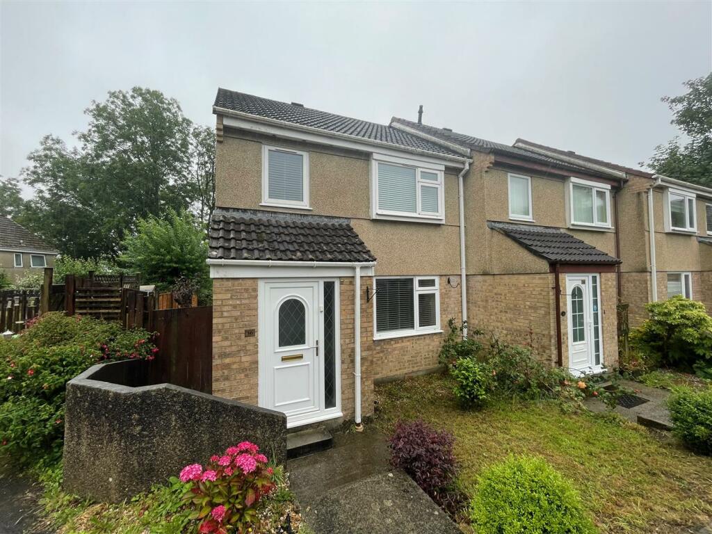 3 bedroom end of terrace house for rent in Woolwell, Plymouth, PL6
