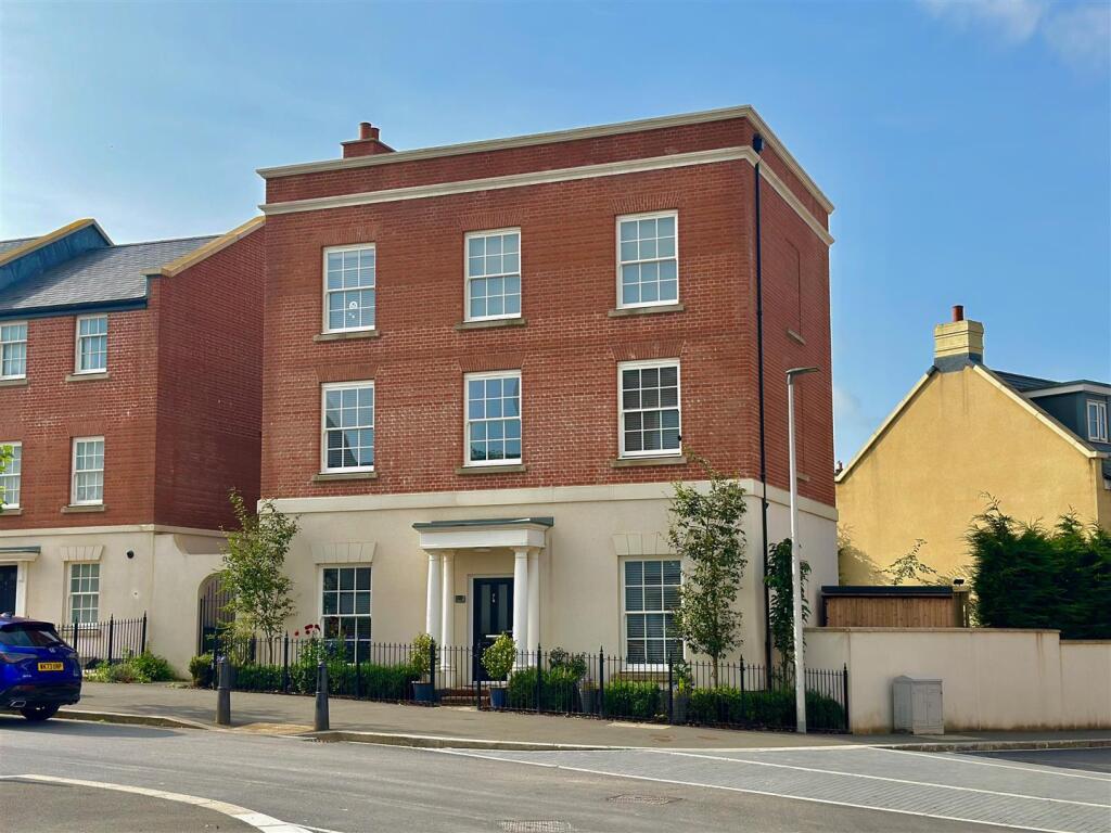 Main image of property: Sherford, Plymouth