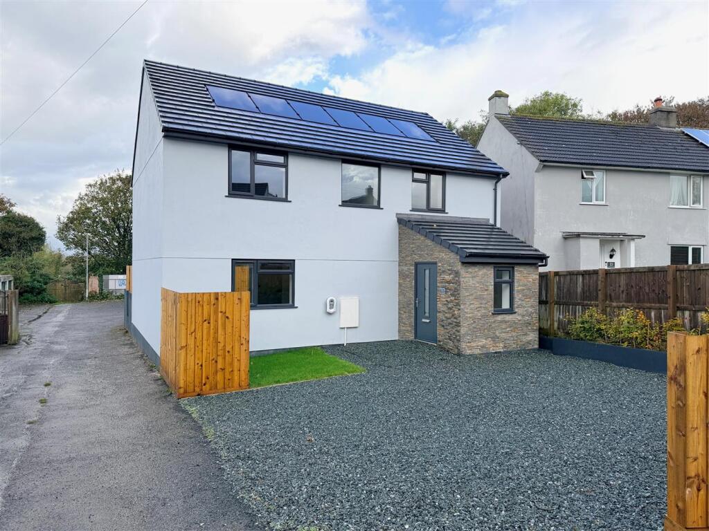 Main image of property: Hooe, Plymouth