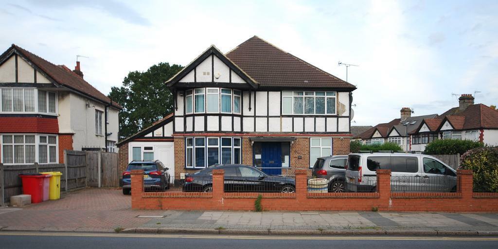 5 bedroom detached house for sale in Preston Road, Wembley, Middlesex