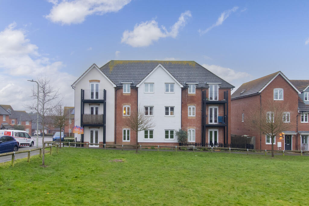 Main image of property: Weyman Terrace, Herne Bay, CT6