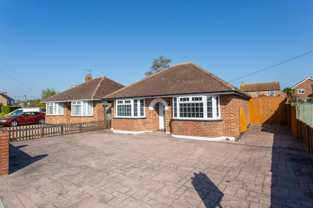 Main image of property: Hunters Forstal Road, Herne Bay, Kent, CT6