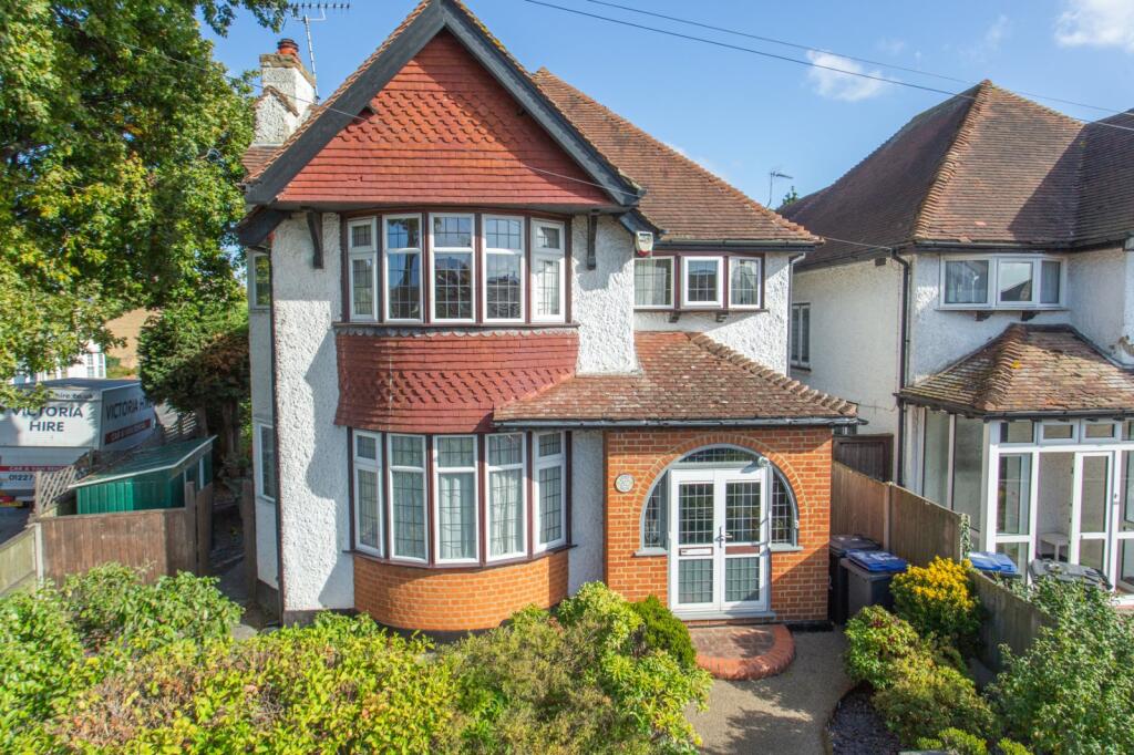 Main image of property: Linden Avenue, Herne Bay, CT6