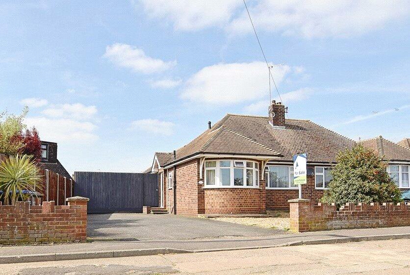 2 bedroom bungalow for sale in St Marks Crescent, Whitehills