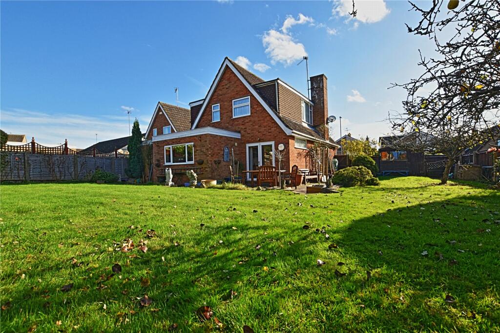 Main image of property: Milverton Crescent, Abington Vale, Northampton, NN3
