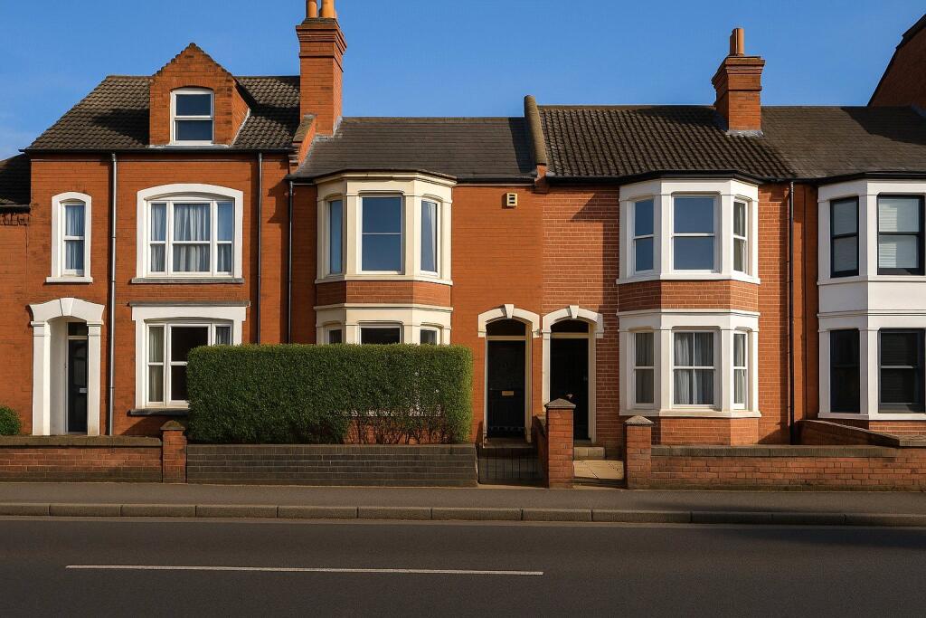 Main image of property: Kingsley Road, Northampton, NN2