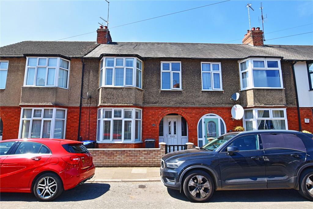 Main image of property: Barry Road, Abington, Northampton, NN1