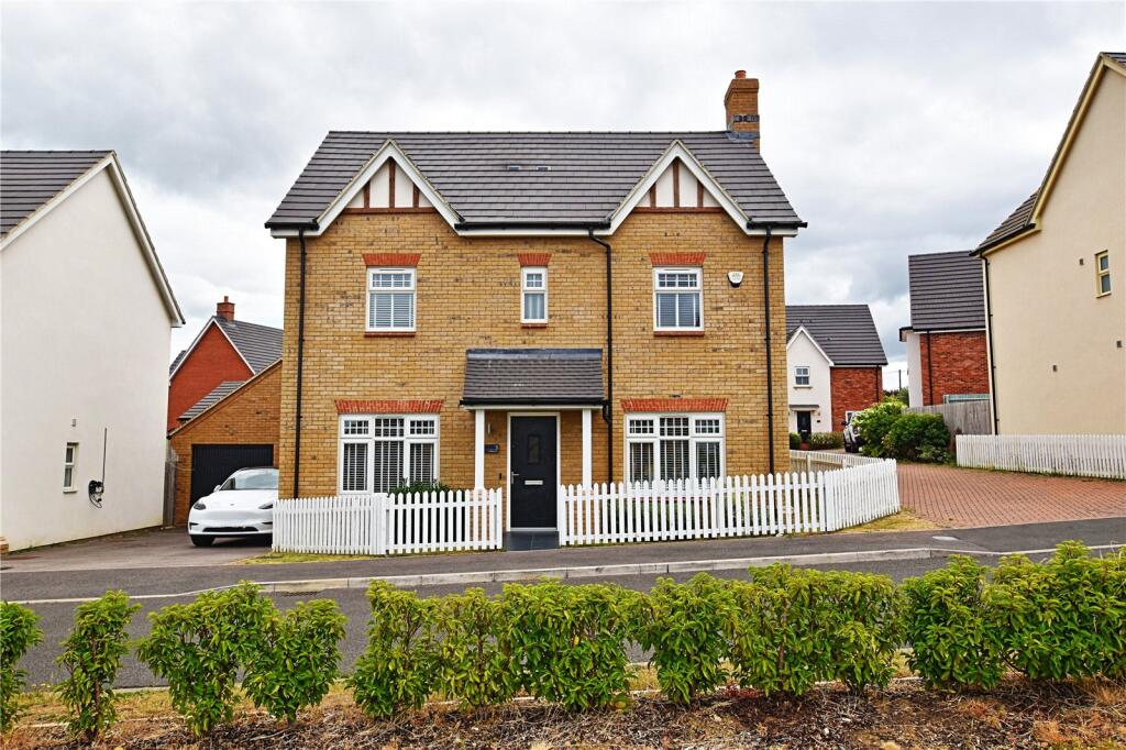 Main image of property: Brown Hill, Buckton Fields, Northampton, NN2