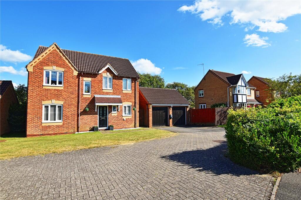 Main image of property: Magnolia Close, Abington Vale, Northampton, NN3