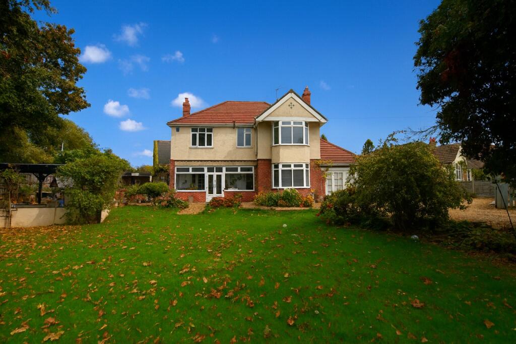 Main image of property: Booth Rise, Boothville, Northampton, NN3