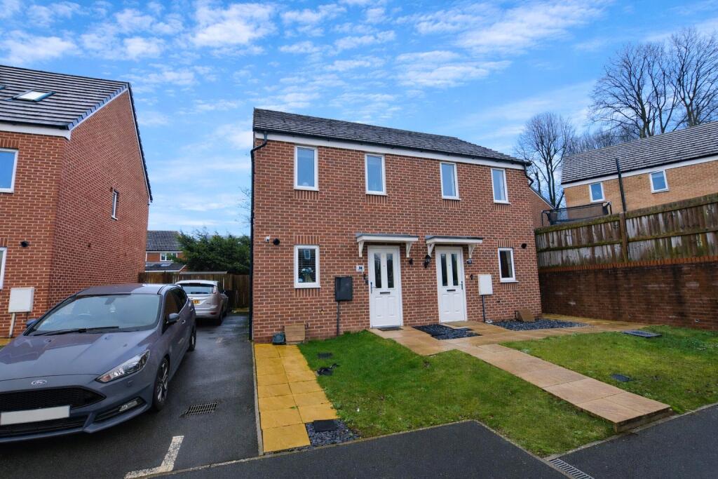 Main image of property: Hodder Street, Kingsthorpe, Northampton, NN2