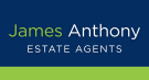 James Anthony Estate Agents Ltd, Northampton Estate Agent Logo