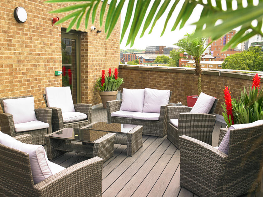 Main image of property: Allen Street, Sheffield, S3