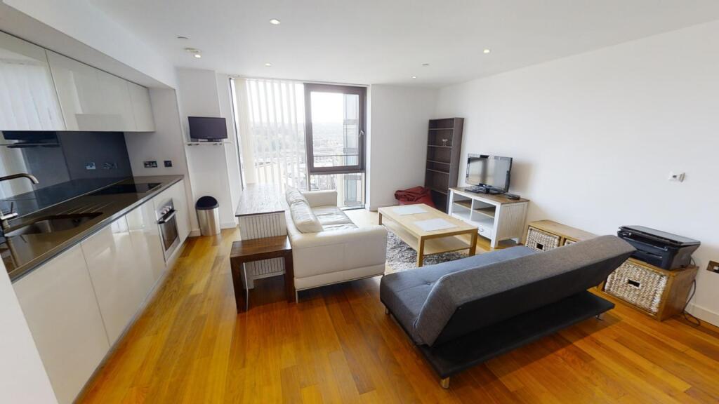 Main image of property: St Pauls Square, Sheffield