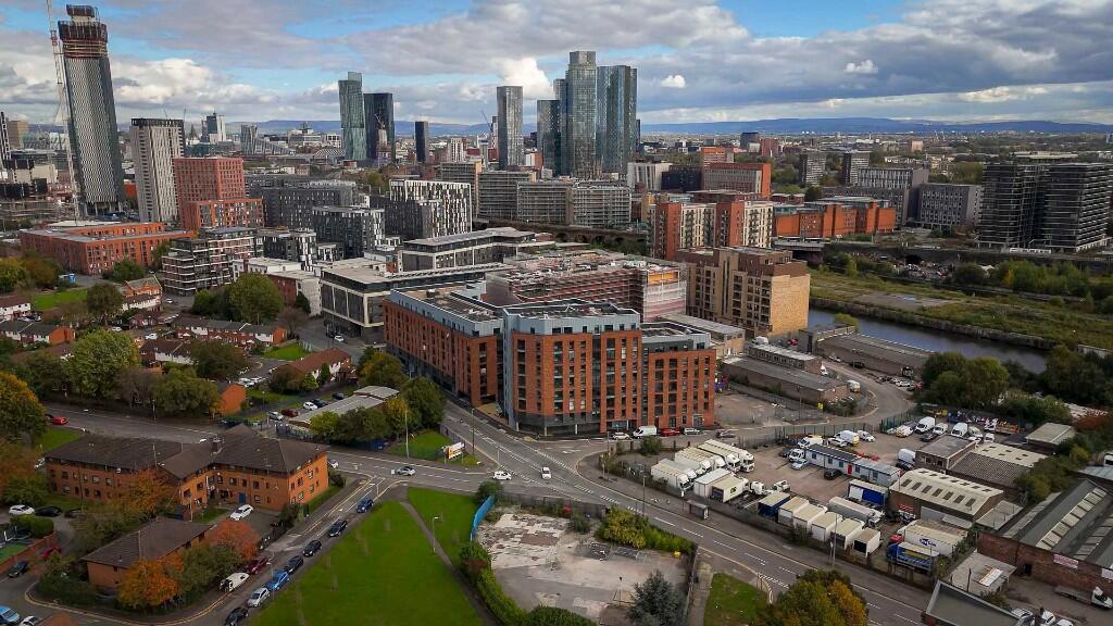 Main image of property: Merchants Wharf, Manchester